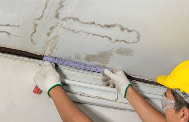 Reliable Water Damage contractor in Swannanoa, NC by Water Damage Irwin